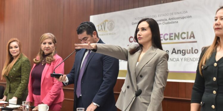 Se consolida Sinaloa como referente nacional en transparencia: Congreso del Estado