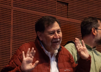 Noroña defiende compra de camionetas de lujo para ministros de la Corte: ‘Es herramienta de trabajo’