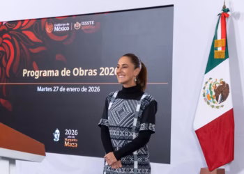 Sheinbaum alista envío y publicación de reformas laborales