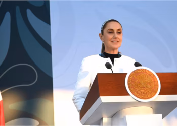 Sheinbaum destaca acciones de México contra el narcotráfico tras llamada de Marco Rubio: “Tiene que haber responsabilidad compartida”