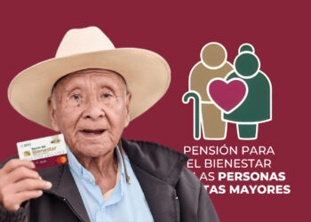 Adultos mayores 2026: monto actualizado de la Pensión Bienestar
