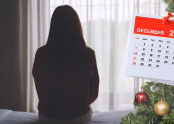 La “cuesta emocional” de enero: depresión y ánimo bajo tras las fiestas decembrinas