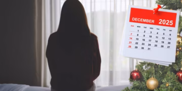 La “cuesta emocional” de enero: depresión y ánimo bajo tras las fiestas decembrinas