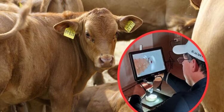 Gusano barrenador frena la exportación de un millón de cabezas de ganado a Estados Unidos