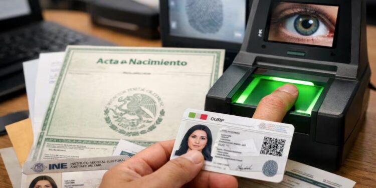 ¿La CURP biométrica ya es obligatoria en 2026? Los documentos que necesitas para tramitarla