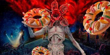 Stranger Things llega hasta la rosca de reyes y desata furor en México: esto cuesta y así puedes conseguirla