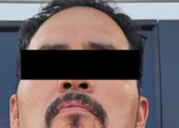 Detienen a “Moncho”, integrante de “Los Lavadora” y encargado de coordinar el robo a autotransporte