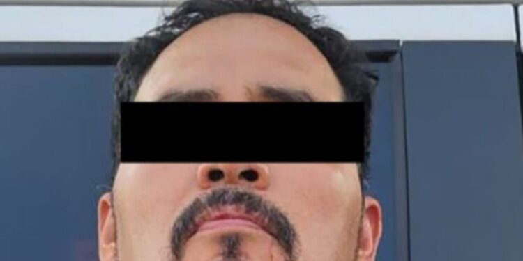 Detienen a “Moncho”, integrante de “Los Lavadora” y encargado de coordinar el robo a autotransporte