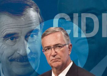 Fox apoya que Salinas Pliego acuda a la CIDH y exige instituciones autónomas y justicia imparcial en México