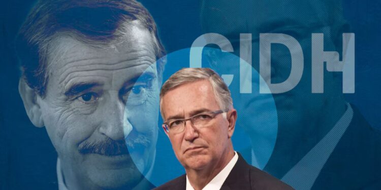 Fox apoya que Salinas Pliego acuda a la CIDH y exige instituciones autónomas y justicia imparcial en México