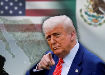 Tras declaraciones de Trump, demócratas buscan prohibir fondos para una guerra contra México sin autorización del Congreso