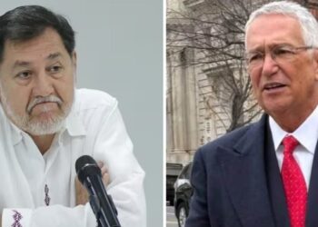 Noroña arremete contra Ricardo Salinas Pliego en transmisión en vivo: Cuestiona discurso de “Perseguido político”, señala uso de medios para evadir responsabilidades fiscales