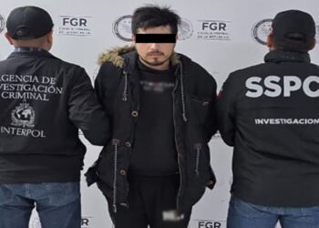 En Hidalgo, Autoridades Federales detienen a uno de los fugitivos más buscados por el FBI