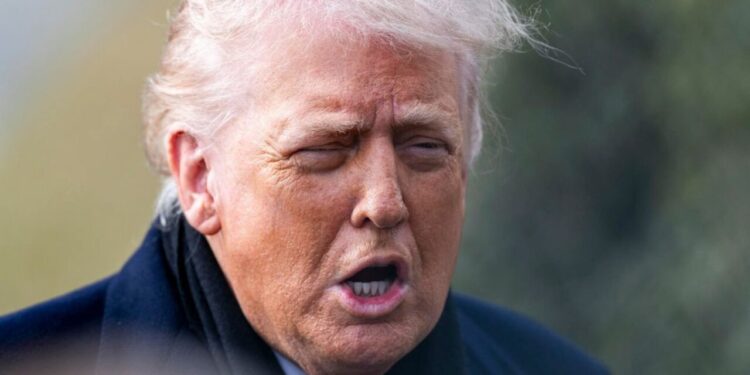 Trump advierte que al no lograr el Nobel “Ya no se siente obligado a pensar solo en paz”