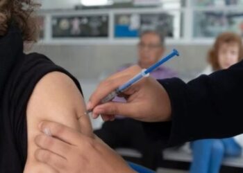 Secretaría de Salud tiene 23 mil 529 mil vacunas disponibles para combatir el sarampión