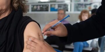 Secretaría de Salud tiene 23 mil 529 mil vacunas disponibles para combatir el sarampión