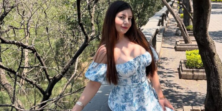 Secuestran a ‘la Nicholette’, popular ‘influencer’ de Sinaloa