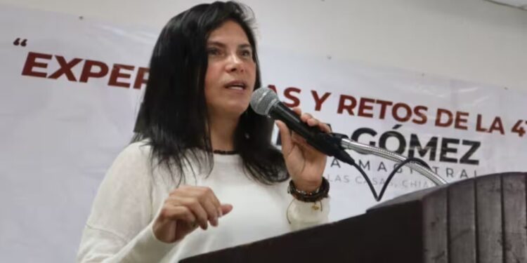 ¿Y la austeridad? Manuela Obrador, prima de AMLO, compra Audi de 1.1 millones de pesos al contado