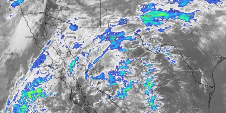 Alerta de bajas temperaturas por Tercera Tormenta Invernal en estos estados