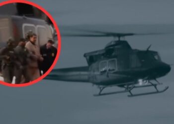 Trasladan a Nicolás Maduro y a Cilia Flores a Manhattan para comenzar su juicio HOY por narcotráfico