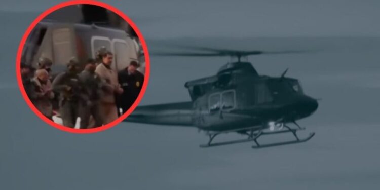 Trasladan a Nicolás Maduro y a Cilia Flores a Manhattan para comenzar su juicio HOY por narcotráfico