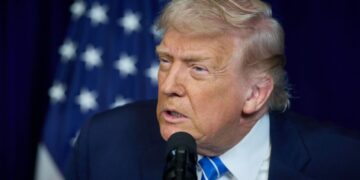 Trump pide a Delcy Rodríguez “Acceso total” a Venezuela