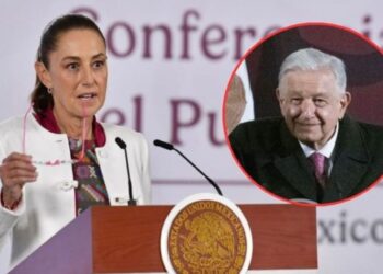 “Muy buen mensaje”: Sheinbaum reacciona al pronunciamiento de AMLO
