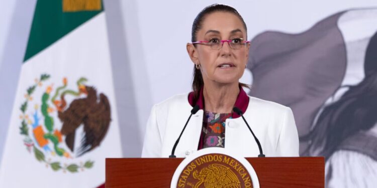 Sheinbaum aseguró que el envío de petróleo a Cuba es por ayuda humanitaria y forma parte de la política exterior de México