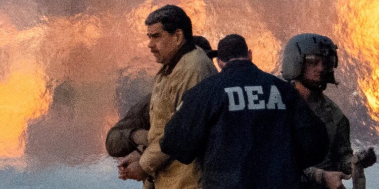 Maduro se declara no culpable ante tribunal de Nueva York; “Sigo siendo el presidente de Venezuela”, dice