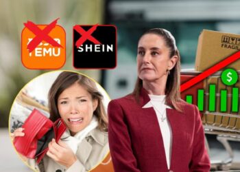 Ya es oficial: Comprar en Shein y Temu ahora será mucho más caro por los aranceles de México a China