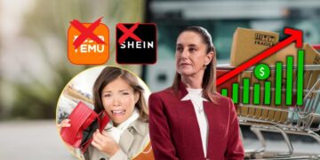 Ya es oficial: Comprar en Shein y Temu ahora será mucho más caro por los aranceles de México a China