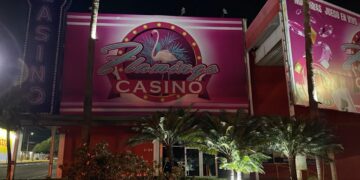 Atacan a balazos casino en Lomas del Bulevar, en Culiacán