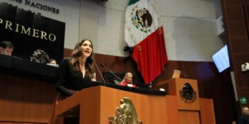 Morena abandona a más de 3 mil familias desplazadas por la narcoguerra en Sinaloa: Senadora Paloma Sánchez