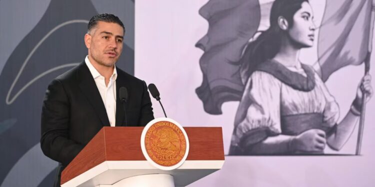 Harfuch niega participación de México en la detención de integrantes del Cártel de Sinaloa en España