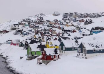 Groenlandia responde a amenazas de Trump sobre unión con EU: “No queremos ser estadunidenses”