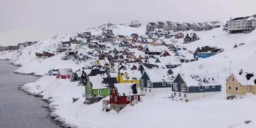 Groenlandia responde a amenazas de Trump sobre unión con EU: “No queremos ser estadunidenses”