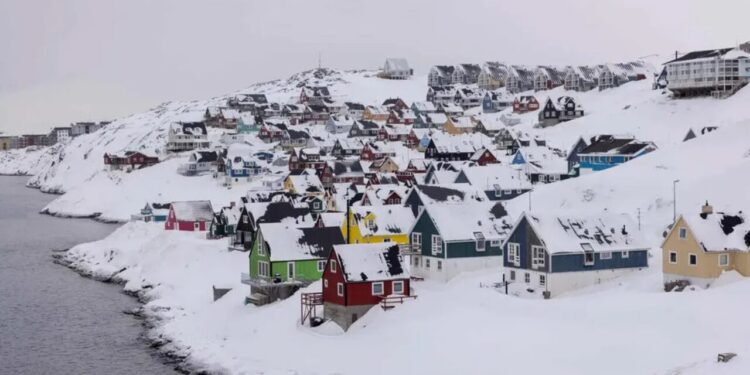 Groenlandia responde a amenazas de Trump sobre unión con EU: “No queremos ser estadunidenses”