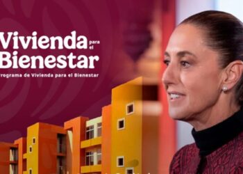 Programa de Vivienda para el Bienestar beneficiará a 8 millones de familias