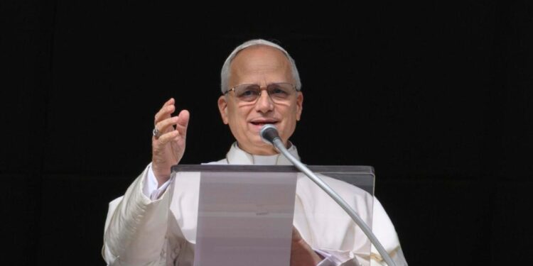 Papa León XIV urge a garantizar la soberanía y el bien de Venezuela tras la captura de Maduro