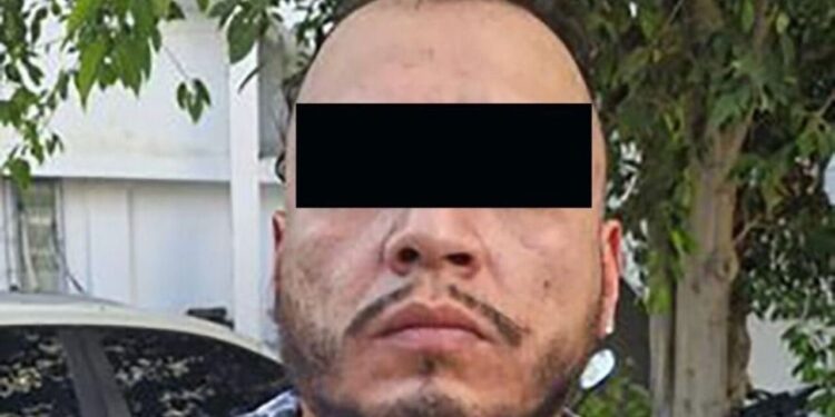 Detienen a ‘el Cubano’, líder de célula afín al Cártel de Sinaloa