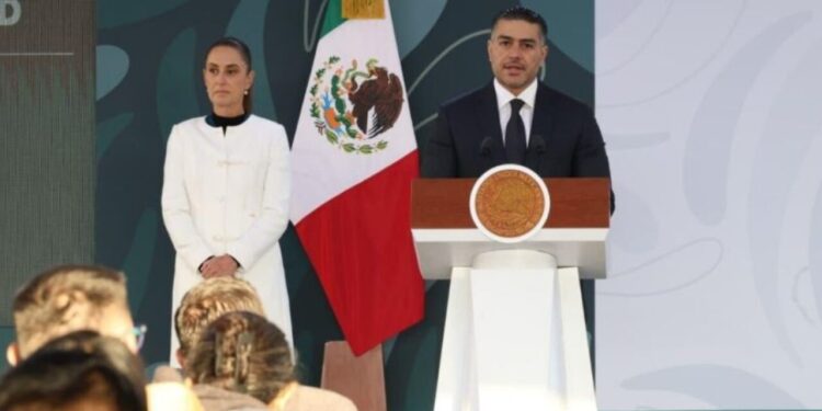 Reforzamos la Estrategia Nacional de Seguridad en el Eje de Atención a las Causas: Omar García Harfuch