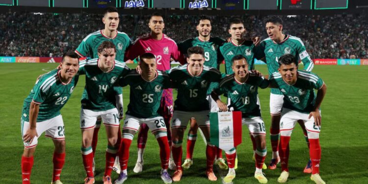 Selección Mexicana rumbo al Mundial 2026: Fechas, Horarios y Dónde ver los partidos ante Panamá y Bolivia