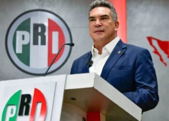 PRI se declara listo para “Competir y ganar” en 2027 y 2030: Alito Moreno