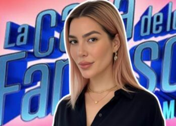 Frida Sofía estaría en pláticas para entrar a La Casa de los Famosos México