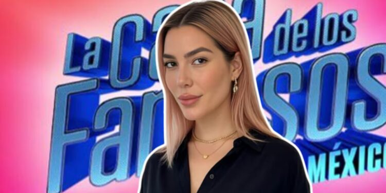 Frida Sofía estaría en pláticas para entrar a La Casa de los Famosos México