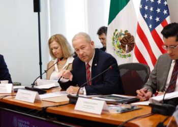 México y EUA alistan nueva reunión de seguridad tras entrega de 37 criminales