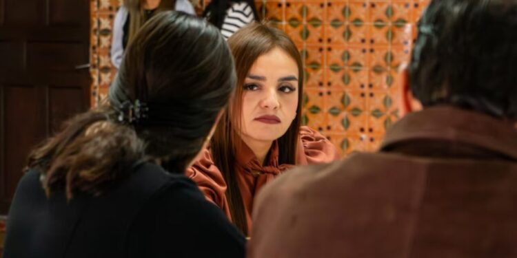 Grecia Quiroz pide a García Harfuch la captura del hombre ordenó matar a Carlos Manzo, tras detención del “Botox”