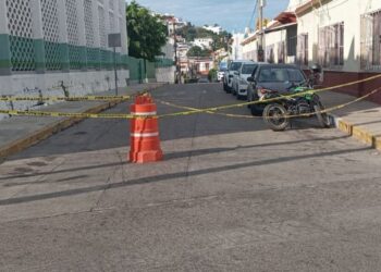 Tránsito Municipal anuncia cierre vial por reencarpetado en la avenida Benito Juárez