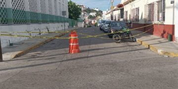 Tránsito Municipal anuncia cierre vial por reencarpetado en la avenida Benito Juárez