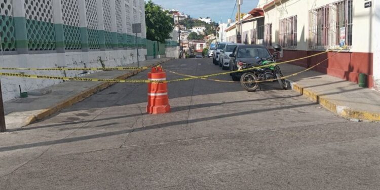 Tránsito Municipal anuncia cierre vial por reencarpetado en la avenida Benito Juárez